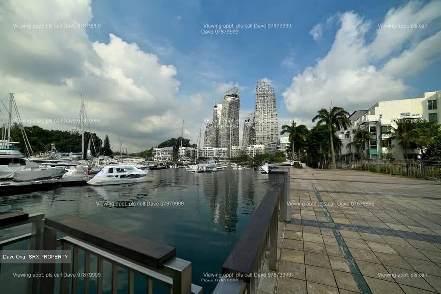 Caribbean At Keppel Bay (D4), Condominium #543050021